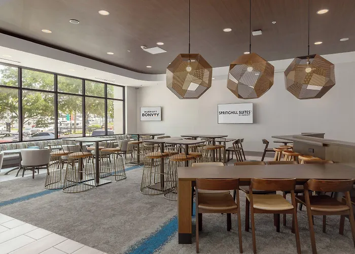Springhill Suites By Marriott Bradenton Downtown/Riverfront